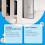 Ceramic Tile Cleaning Effervescent Tablet for Toilet & Walls 4