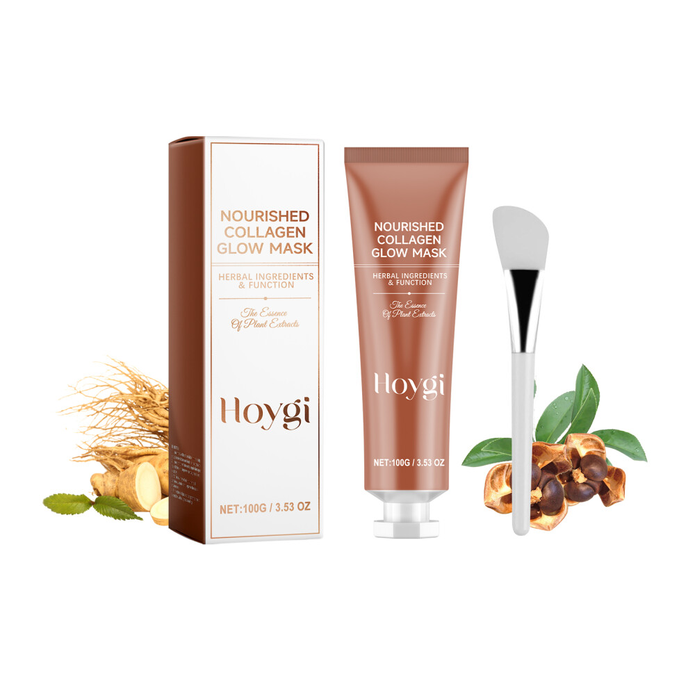 Collagen Peel-Off Mask Moisturizing Hydrating Skin Softening