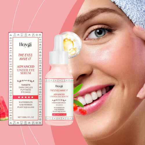 Eye Serum Hydrates & Moisturizes, Boosts Elasticity, Eye Massage 1