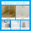 Ceramic Tile Cleaning Effervescent Tablet for Toilet & Walls 15