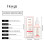 Eye Serum Hydrates & Moisturizes, Boosts Elasticity, Eye Massage 7