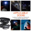 Υπερελαφρύς φακός κεφαλής με αισθητήρα κίνησης, εξαιρετικά φωτεινός 7