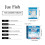 Ceramic Tile Cleaning Effervescent Tablet for Toilet & Walls 7