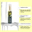 Blütenduft-Spray - Langanhaltender Amber-Duft, Elegant 10