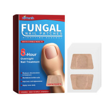 Fungal Nail Patches Repair Gray Nail Thickening Soft Care