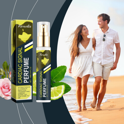 Blütenduft-Spray - Langanhaltender Amber-Duft, Elegant 1