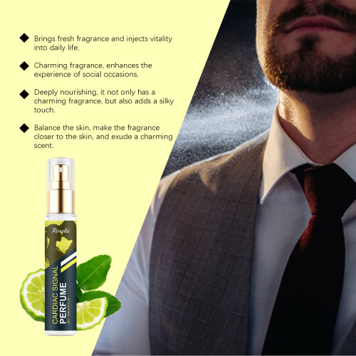 Blütenduft-Spray - Langanhaltender Amber-Duft, Elegant 2