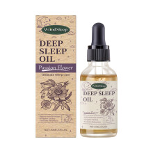 Passionflower & Lavender Sleep Essential Oil for Relaxing Night