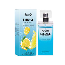 Sommer-Zitronenparfum: Natürlicher, frischer Bergamotte-Duft