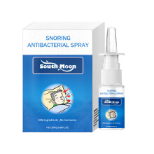 Snore Care Spray Mild Nasal Cleansing