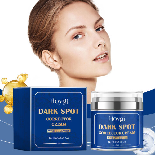Gentle Moisture-Lock Brightening Cream for Dull Skin 1