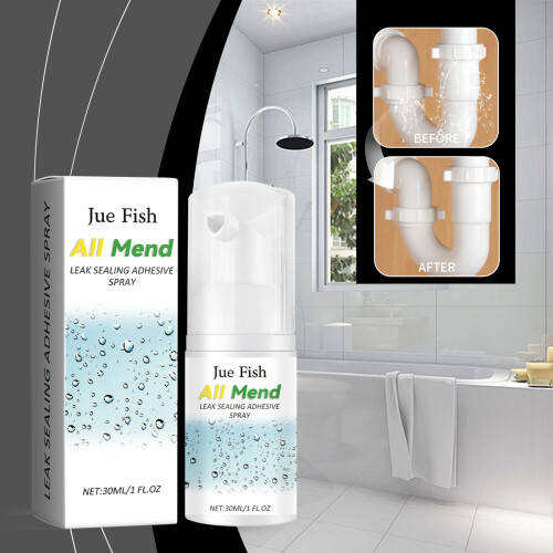 Household Instant Leak Sealing Adhesive Spray 1