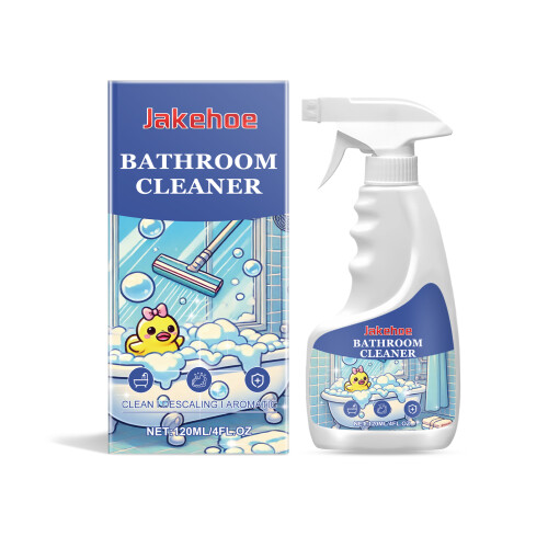 Bathroom Descaler Ceramic Tile Glass