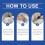 Leather Foam Cleaner: Sofa, Boots & Shoes 6