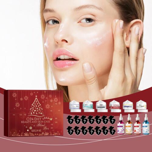24er Beauty-Box: Feuchtigkeitspflege-Surprise 1