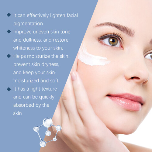 Gentle Moisture-Lock Brightening Cream for Dull Skin 2