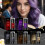 Pflanzenextrakt-Mehrfarben-Haarshampoo DIY 2