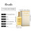 Apple Fragrance Perfume, Long-Lasting Fresh for Romantic Dates 7
