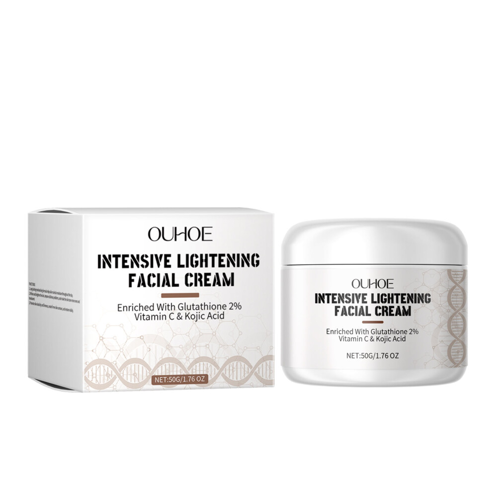 Cream Facial Moisturizer Brightening Firming Anti-Fine Lines