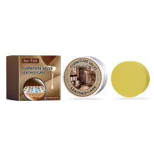 Beeswax Leather Care: Anti-Slip & Anti-Cracking