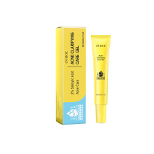 Acne-Clearing Gel: Deep Cleansing, Brightens Skin, Reduces Acne