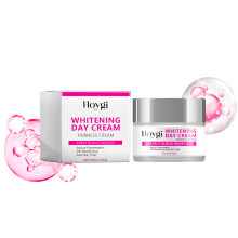 Whitening Day Cream Lighten Fine Lines Spots Repair Firming