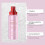 Matte Setting Spray, Oil Control, Lasting 8