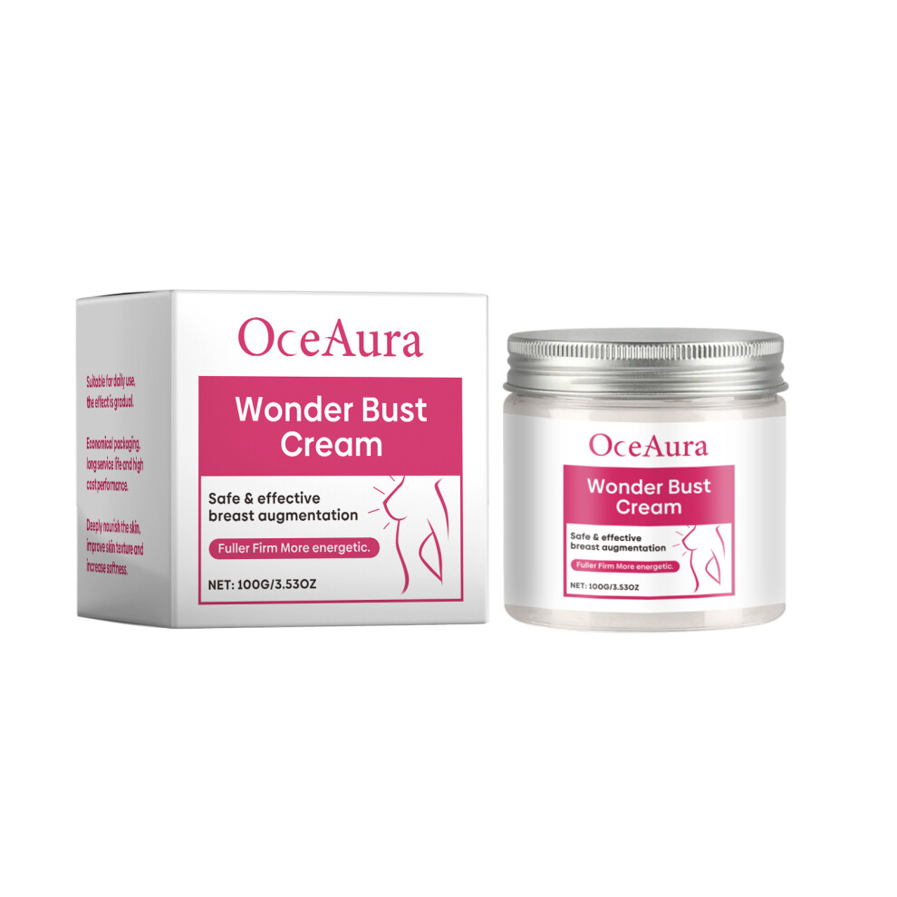 Breast Firming : Plump, Nourish & Lift Cream