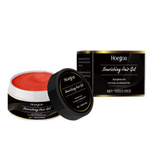 Moisturizing Hair Gel for Dry & Frizzy Hair, Light & Soft