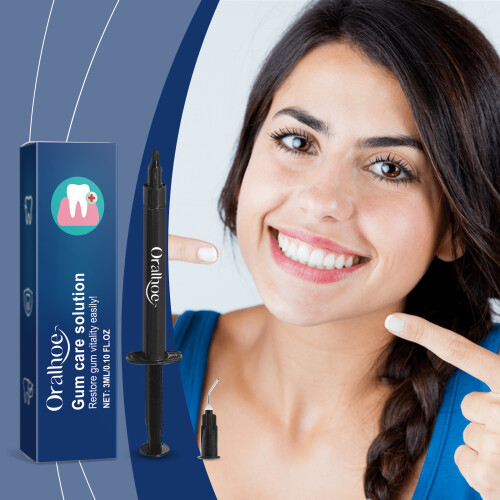 Gum Protectant Fresh Moisturizing Oral Care Solution 1