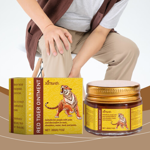 Joint Care Cream for Shoulder, Neck, Back & Lumbar 1