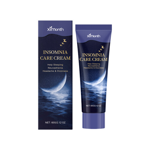 Sleep Cream for Better Sleep & Mood Support
