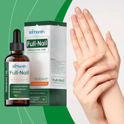 Teebaumöl Fuß- & Nagelpflegeöl 1
