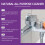 Multi-Purpose Cleaning Spray, Kitchen Grease & Bathroom Glass 13