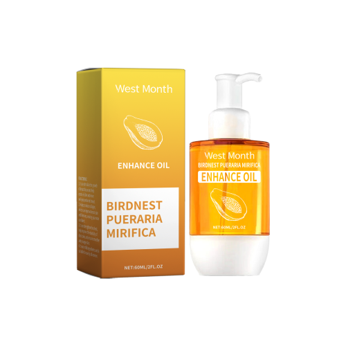 Breast Filling Massage Oil