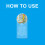 Glass Cleaning Effervescent Sheet for Door Window Stains 8