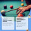 Poolqueue-Reiniger zum Polieren und Pflegen 3