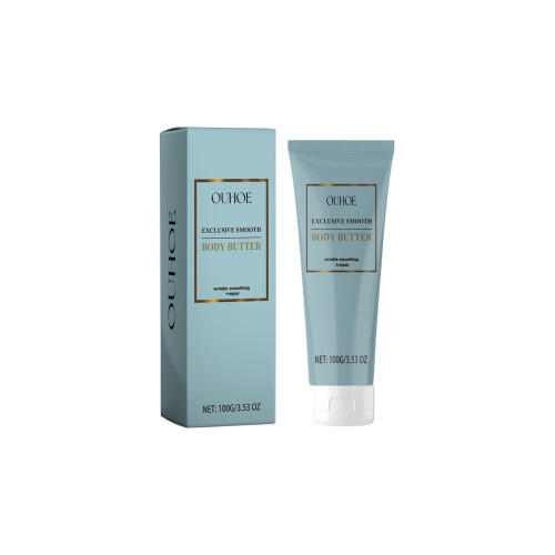Anti-Wrinkle Moisturizing Body Butter