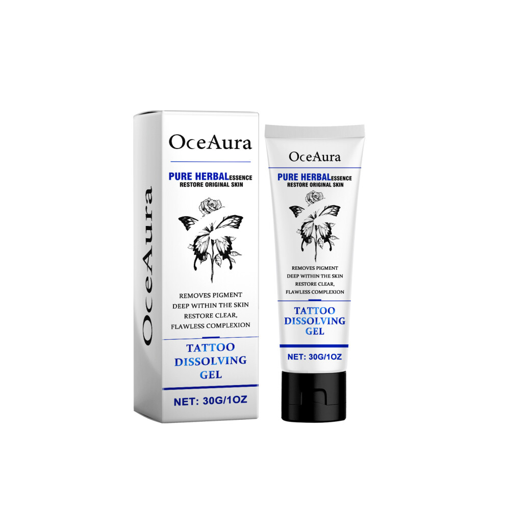 Tattoo Dissolving Gel for Skin Repair & Brightening