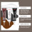 Leder-Reparaturpaste für Möbel, Sofa & Autoinnenraum 10
