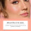 Butter Moisturizing Blush Nude Matte Long Lasting 6