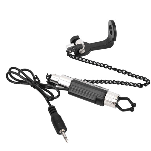 Universal Plug Fit για συναγερμό δαγκώματος ψαρέματος, φωτιζόμενος δείκτης LED με άμεση 1