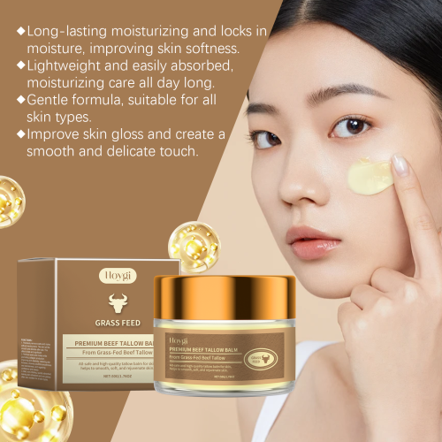 Tallow Moisturizing Cream for Dry, Rough Skin 2