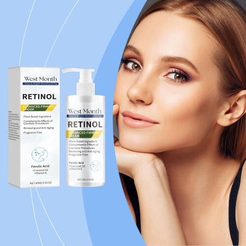 Retinol-Firming-Körpercreme straffend & feuchtigkeitsspendend 1