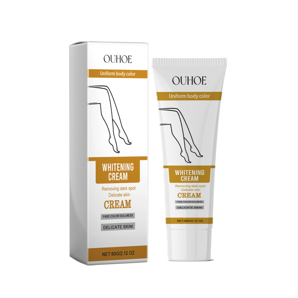 Whitening Cream, Brightening & Moisturizing for Natural Radiance