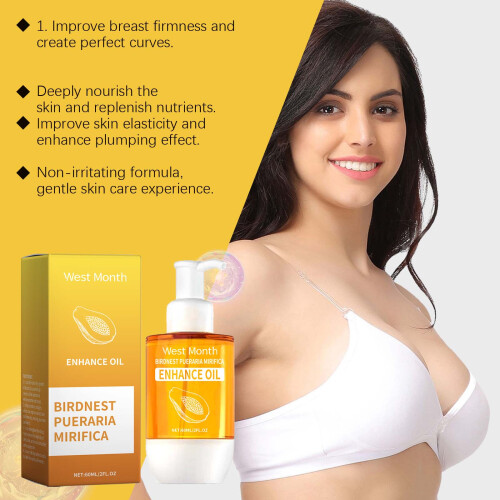 Breast Filling Massage Oil 2