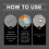 Invisible Waterproof Caulk for Ceramic Tile Wall Gaps 6