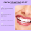 Denture Modification Braces Teeth Enhancement Smile Comfort Set 8
