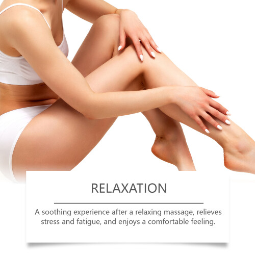 Pflanzen-Ingwer-Öl für hydratisierende Massage 2