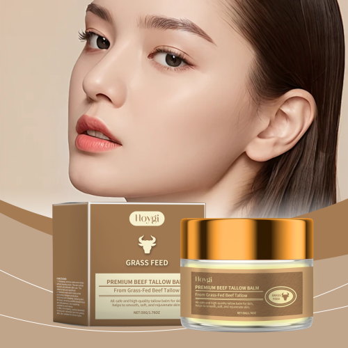 Tallow Moisturizing Cream for Dry, Rough Skin 1